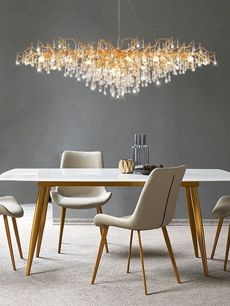 image-Luxurious French Luxury Living Room Lamps