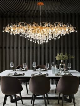 image-Luxurious French Luxury Living Room Lamps