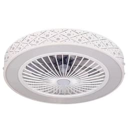 image-Ceiling Fan Light Simple Household Lamps