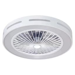 image-Ceiling Fan Light Simple Household Lamps