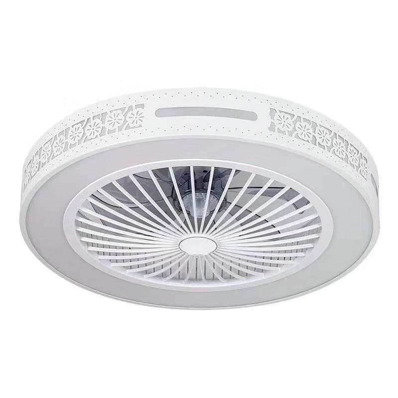 image-Ceiling Fan Light Simple Household Lamps