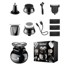 image-KM-1109 Five-In-One Men's Care Set Electric Shaver