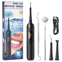 image-Electric Dental Appliance High Frequency Vibration Dental Instrument Set