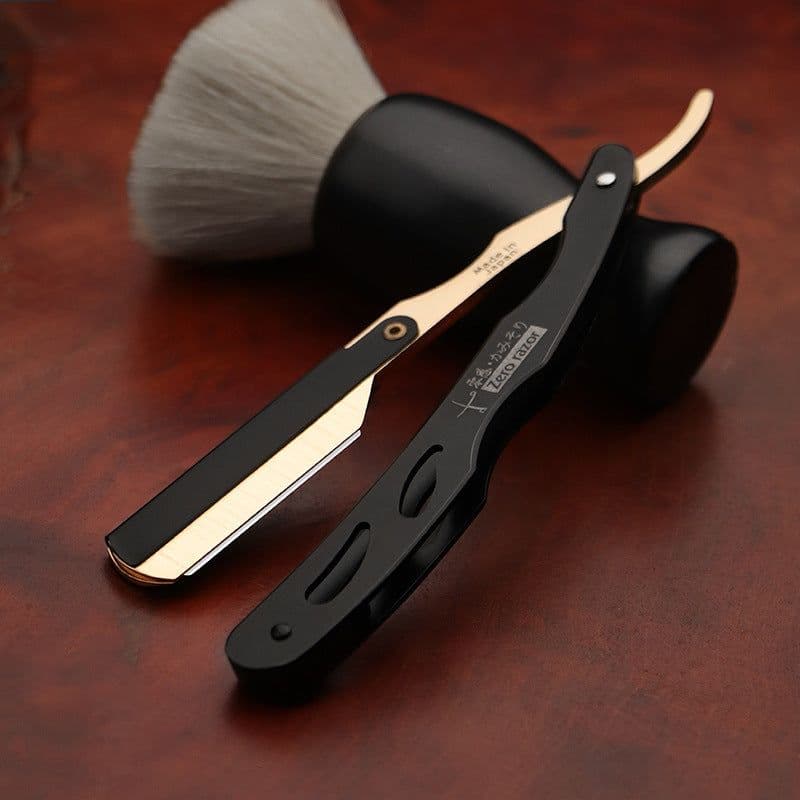 image-Manual Shaver For Men's Hairdressing And Shaving