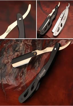 image-Manual Shaver For Men's Hairdressing And Shaving