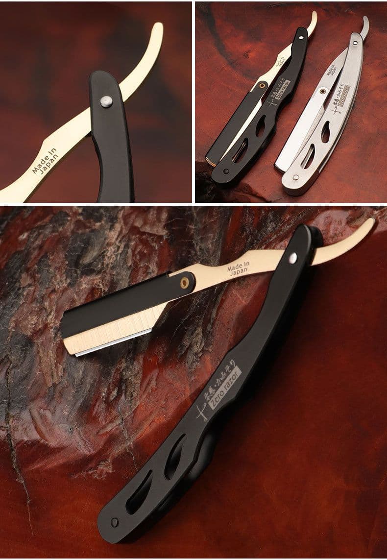 image-Manual Shaver For Men's Hairdressing And Shaving