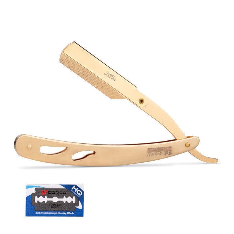 image-Manual Shaver For Men's Hairdressing And Shaving