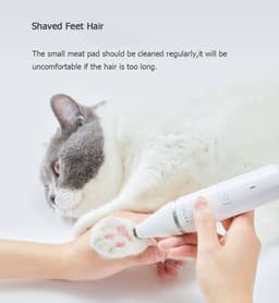 image-Electric Hair Clippers, Shaver, Foot Hair Trimmer, Foot Hair Trimmer, Scissors