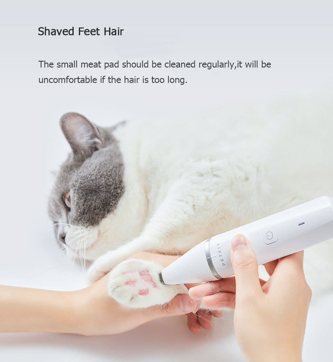image-Electric Hair Clippers, Shaver, Foot Hair Trimmer, Foot Hair Trimmer, Scissors