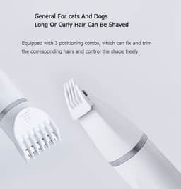 image-Electric Hair Clippers, Shaver, Foot Hair Trimmer, Foot Hair Trimmer, Scissors