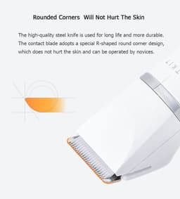 image-Electric Hair Clippers, Shaver, Foot Hair Trimmer, Foot Hair Trimmer, Scissors