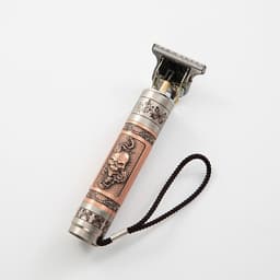 image-Electric Hair Clipper Men's Oil Head Electric Hair Clipper Hair Clipper Set Electric Hair Clipper Buddha Head Retro Household Cross-Border