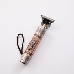 image-Electric Hair Clipper Men's Oil Head Electric Hair Clipper Hair Clipper Set Electric Hair Clipper Buddha Head Retro Household Cross-Border