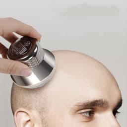 image-Bald Hair Clipper Electric Shaver Charging Home