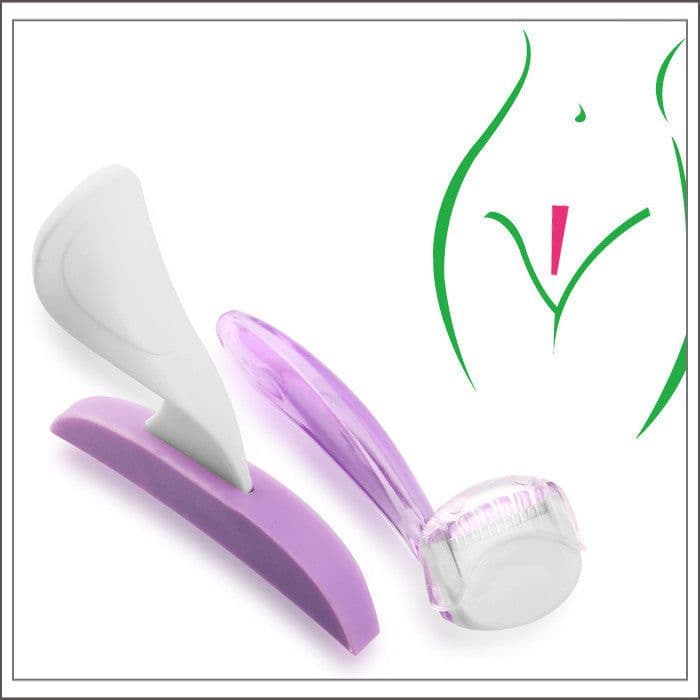 image-Female Shaver Pubic Hair Trimmer