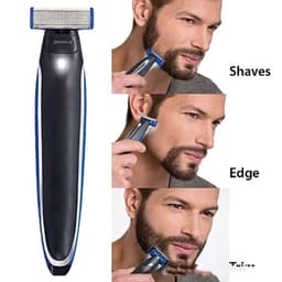 image-Household Simple Electric Men's Razor