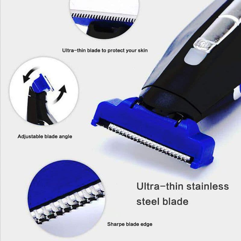 image-Household Simple Electric Men's Razor