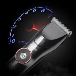 image-Factory Direct Sale Riwei Hairdresser Electric Push Scissors Household Electric Shaver Rechargeable Push Professional Hair Salon