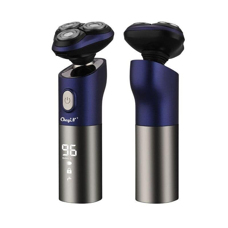 image-Multifunctional Intelligent Floating Electric Shaver Whole Body Washing Razor Rechargeable