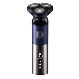 image-Multifunctional Intelligent Floating Electric Shaver Whole Body Washing Razor Rechargeable