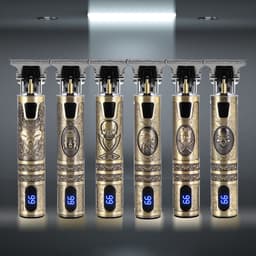 image-Fashion Retro Rechargeable Electric Clippers