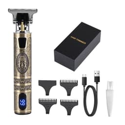 image-Fashion Retro Rechargeable Electric Clippers