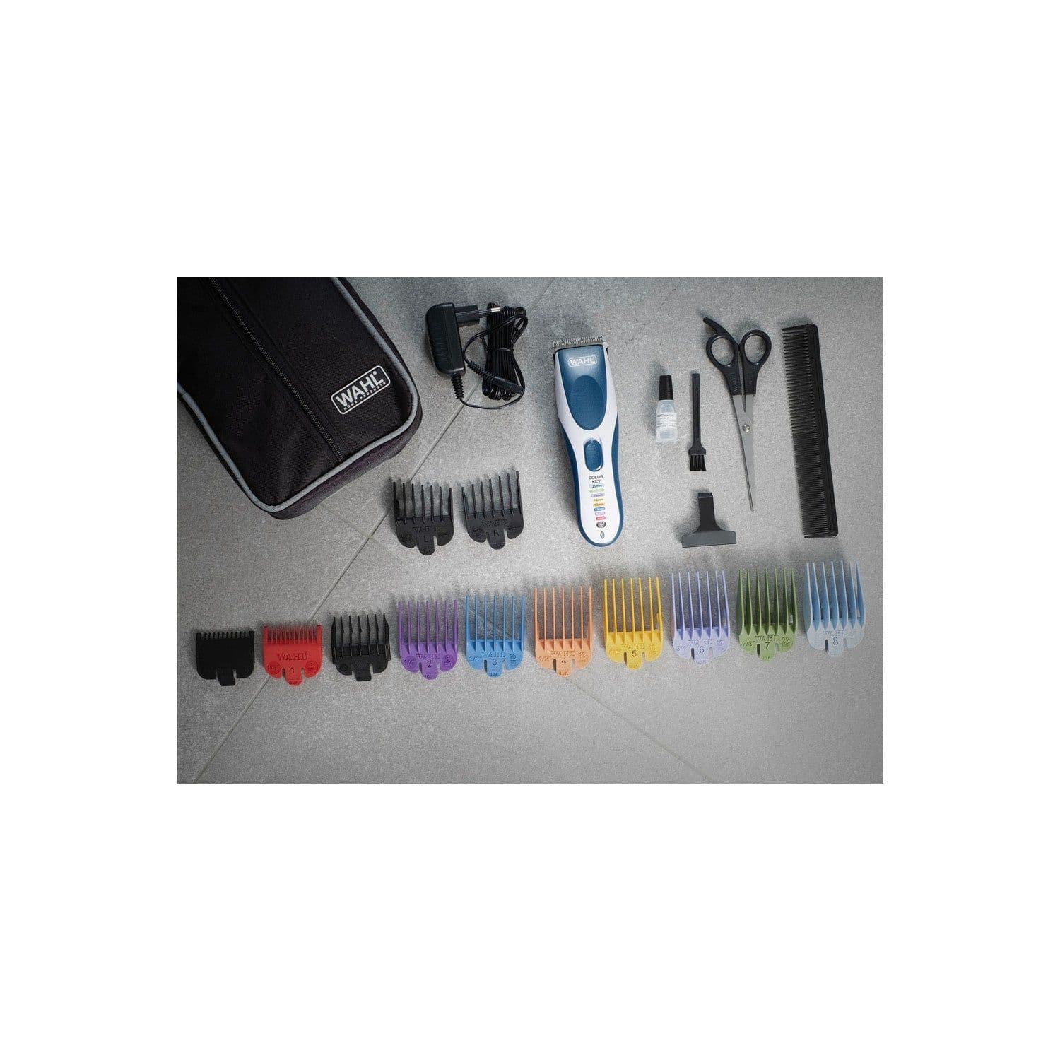 image-Electric Hair Clipper Rechargeable Household Shaving Razor