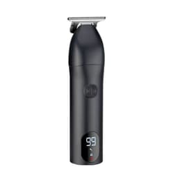 image-LCD Display Oil Head Carving Trimming Electric Clipper