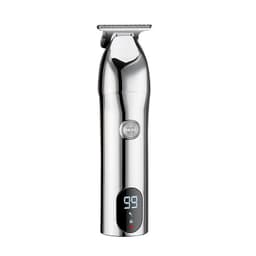 image-LCD Display Oil Head Carving Trimming Electric Clipper