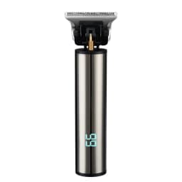 image-Oil Head Electric Hair Clipper Electric Carving Knife Razor Knife Bald Hair Cutting Salon