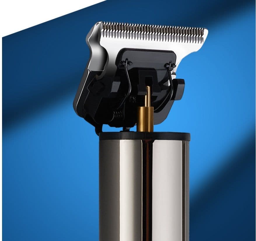 image-Oil Head Electric Hair Clipper Electric Carving Knife Razor Knife Bald Hair Cutting Salon