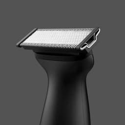 image-Wet And Dry Eyebrow Trimmer For Body, Leg And Armpit Hair