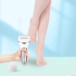 image-The New Electric Washing Foot Scrubber Peeling Machine