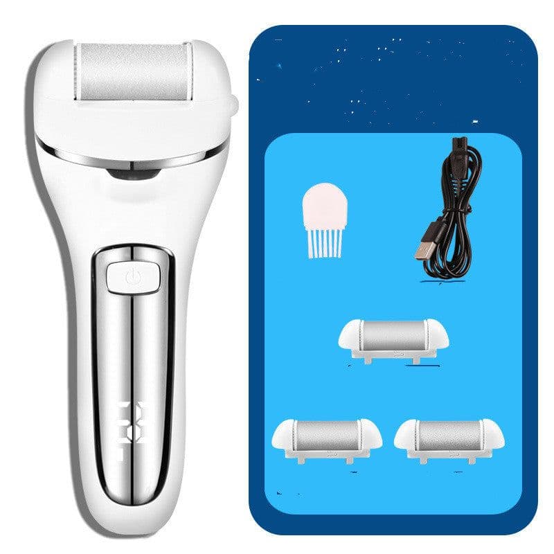 image-The New Electric Washing Foot Scrubber Peeling Machine
