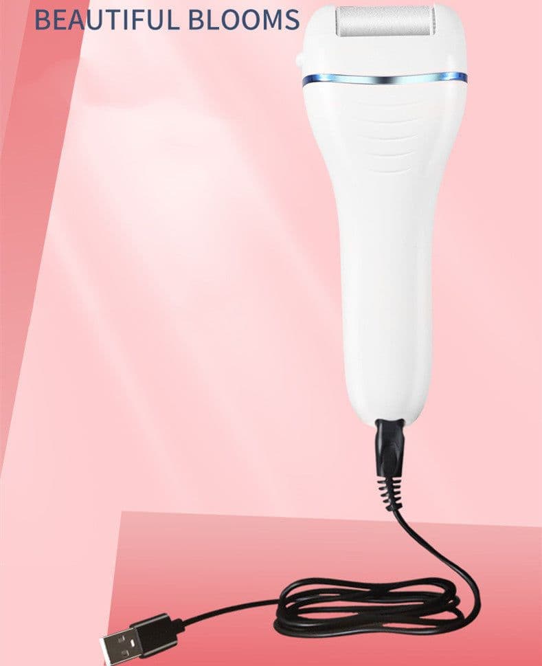 image-The New Electric Washing Foot Scrubber Peeling Machine