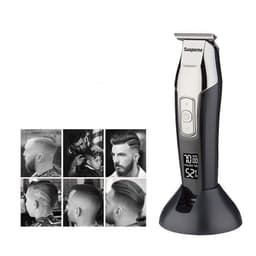 image-Men's Fader Gradient Hair Salon USB Charging Hair Clipper