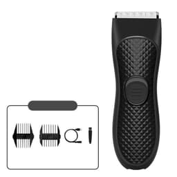 image-Multifunctional Automatic Men's Body Hair Clipper Set Oil Head Shaving Electric Clipper