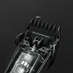 image-Multifunctional Automatic Men's Body Hair Clipper Set Oil Head Shaving Electric Clipper