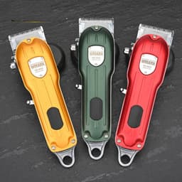 image-NG-2025B Digital Display Electric Rechargeable Hair Clipper