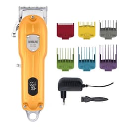 image-NG-2025B Digital Display Electric Rechargeable Hair Clipper