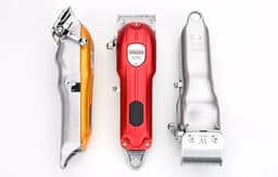 image-NG-2025B Digital Display Electric Rechargeable Hair Clipper