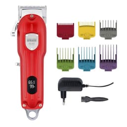 image-NG-2025B Digital Display Electric Rechargeable Hair Clipper