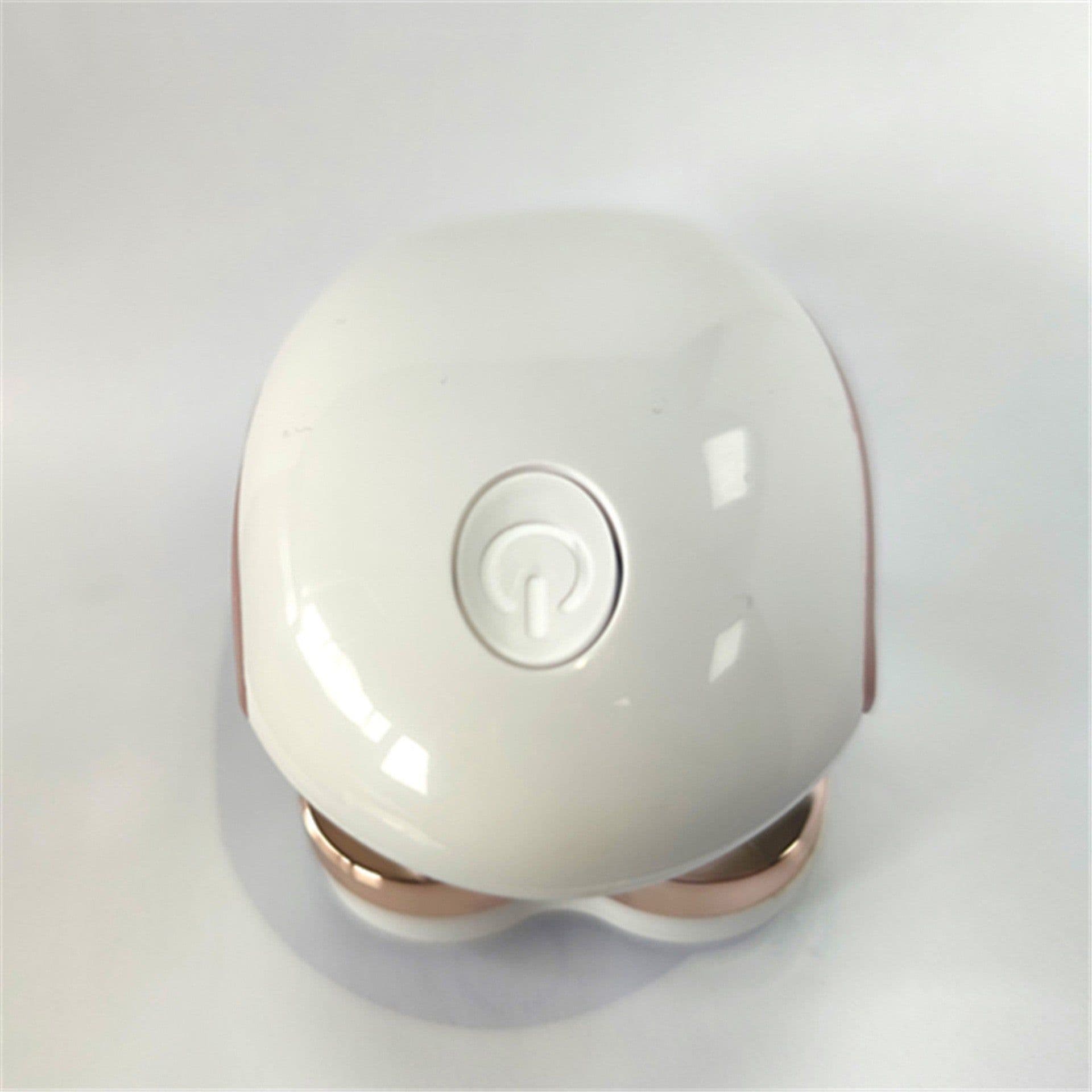 image-Ladies Four Heads 360 Degree Rotating Electric Hair Removal Device