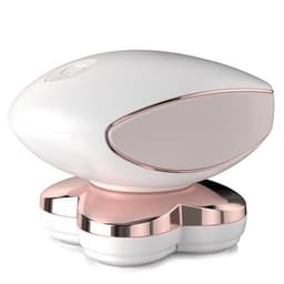 image-Ladies Four Heads 360 Degree Rotating Electric Hair Removal Device