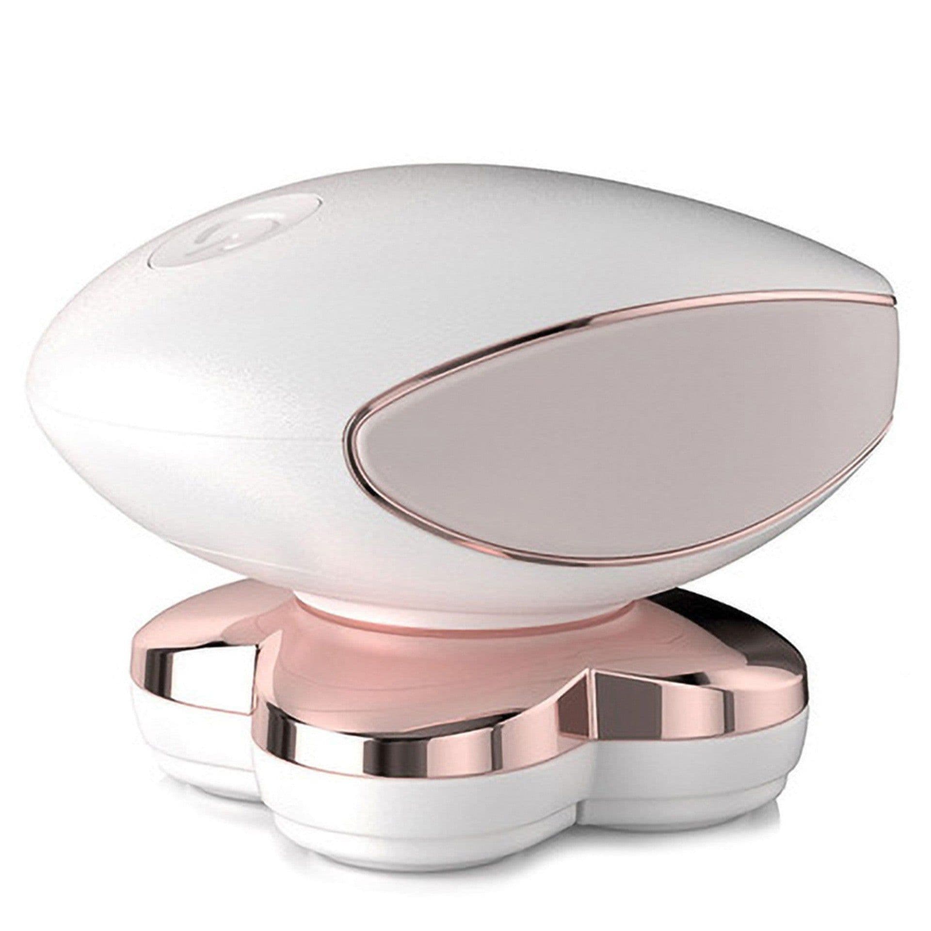 image-Ladies Four Heads 360 Degree Rotating Electric Hair Removal Device