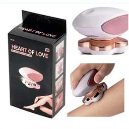 image-Ladies Four Heads 360 Degree Rotating Electric Hair Removal Device