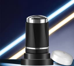 image-Electric Shaver USB Rechargeable Multifunctional Fashion