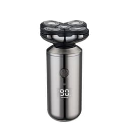 image-Digital Display Intelligent Five Blade Shaver
