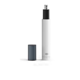 image-White Mini Whole Body Wash Nose Hair Remover Small Portable Nose Hair Trimmer