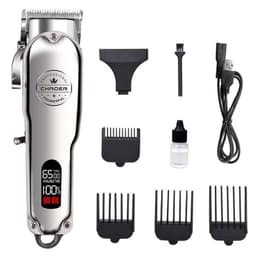 image-Baby Children's Hair Clipper Metal Body Electric Fader Electric Shaving Head